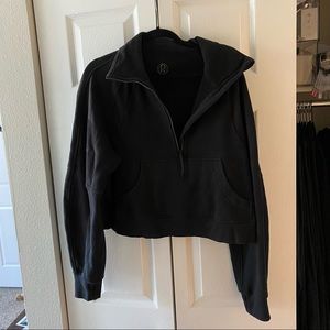 Lululemon Scuba Zip Up M/L